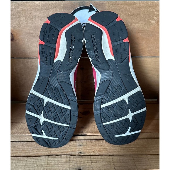 Women’s New Balance 888 V2 Athletic Running Shoes Sneakers Size 8.5 (7Y) Maroon - Picture 7 of 12